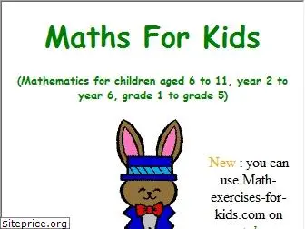 math-exercises-for-kids.com