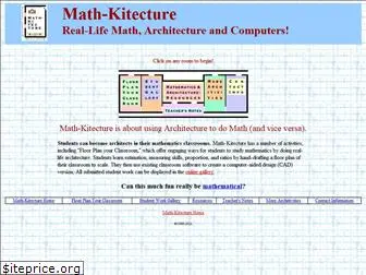 math-kitecture.com