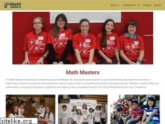 math-masters.org