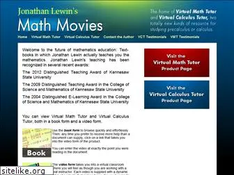 math-movies.com