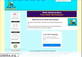 math-salamanders.com