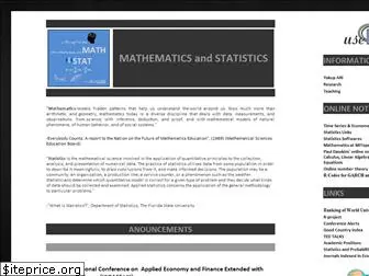 math-stat.net