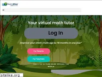 math-whizz.com