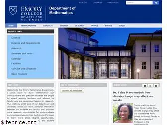 math.emory.edu