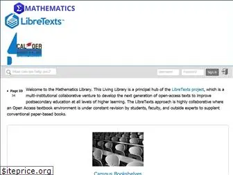 math.libretexts.org
