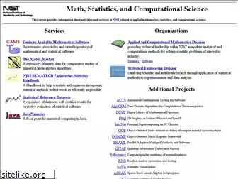 math.nist.gov