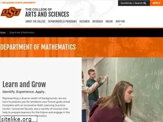 math.okstate.edu