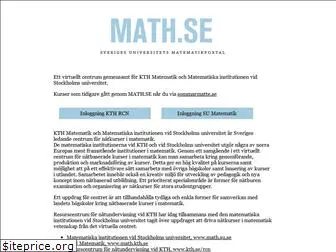 math.se