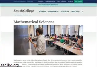 math.smith.edu