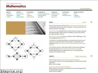 math.tamu.edu