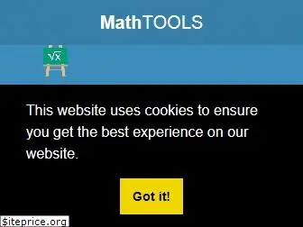 www.math.tools
