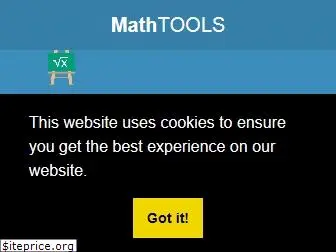 math.tools