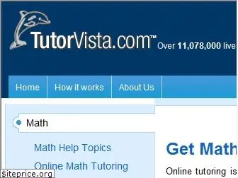 math.tutorvista.com