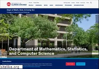 math.uic.edu