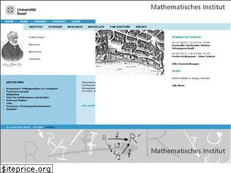 math.unibas.ch