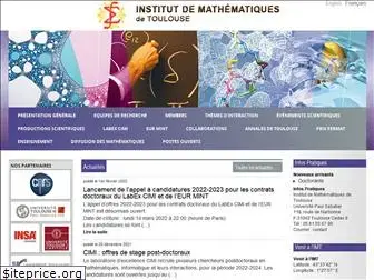 math.univ-toulouse.fr