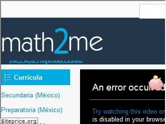 math2me.com