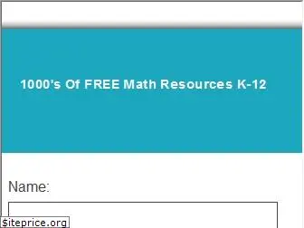 math4children.com