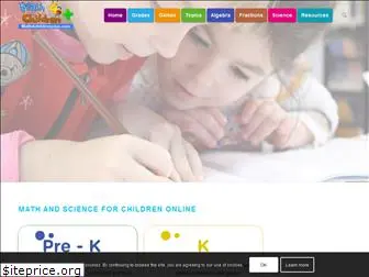 math4childrenplus.com