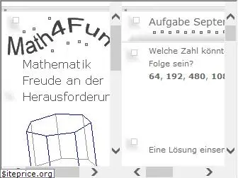 math4fun.de