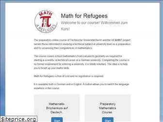 math4refugees.de