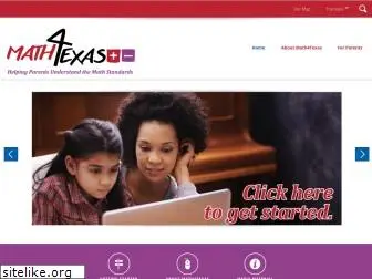 math4texas.org