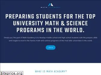 mathacademy.us