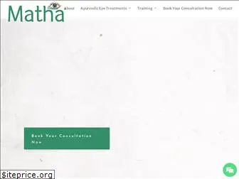 mathahospital.com