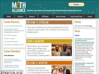 mathalliance.org