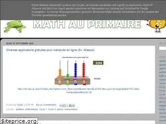 mathauprimaire.blogspot.com