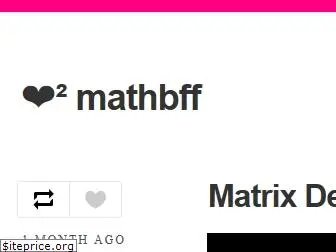 mathbff.com