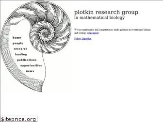 mathbio.sas.upenn.edu