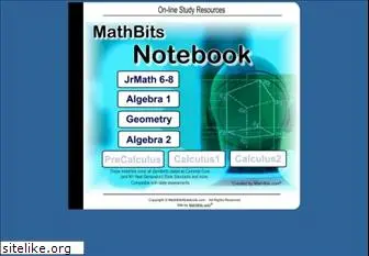 mathbitsnotebook.com
