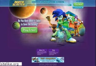 mathblaster.com