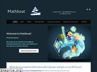 mathboat.com