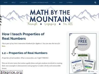 mathbythemountain.com