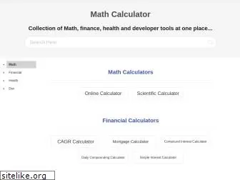 mathcalculator.net