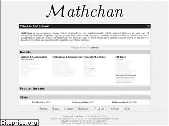 mathchan.org