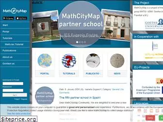 mathcitymap.eu