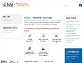 mathcomm.org