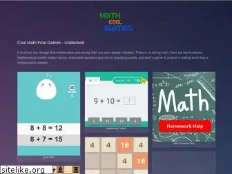 mathcool.games