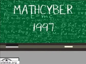 mathcyber1997.com