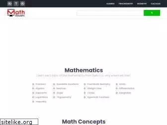 mathdoubts.com