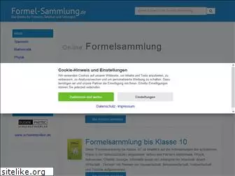 mathe-formeln.de