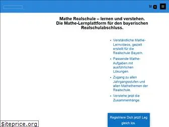 mathe-realschule.de