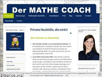 mathecoach-trier.de