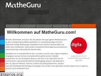 matheguru.com