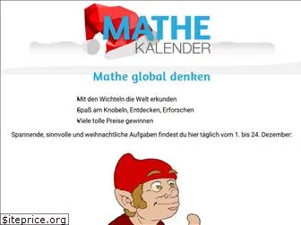 mathekalender.de