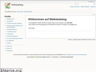 mathekatalog.de