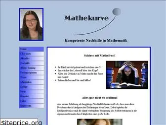 mathekurve.de